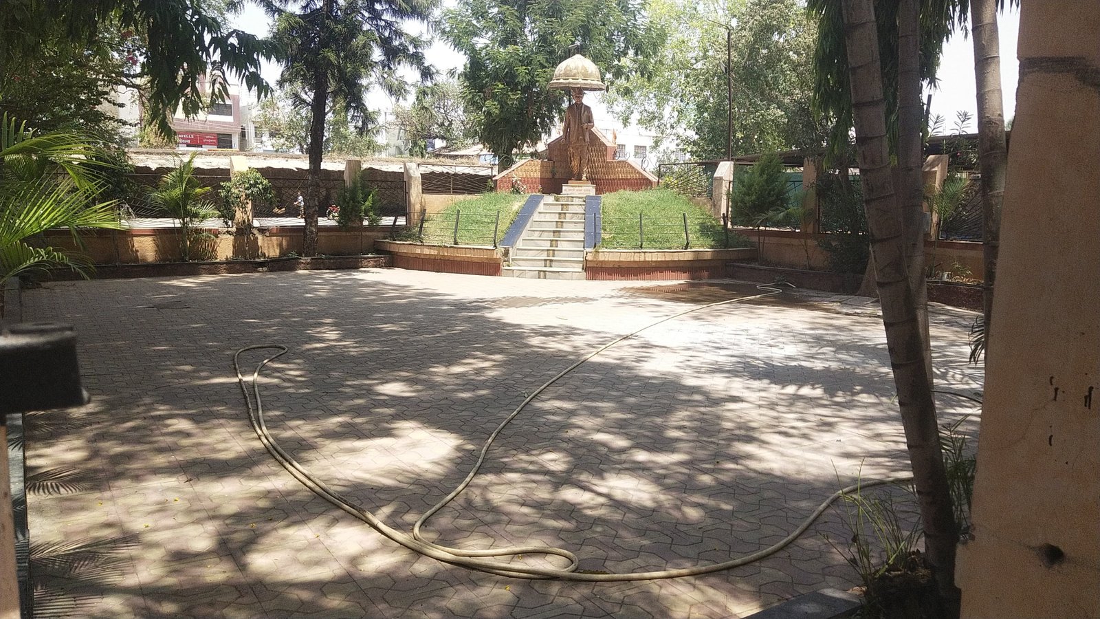 सहकारमहर्षी दगाजी अजबा पाटील उद्यान