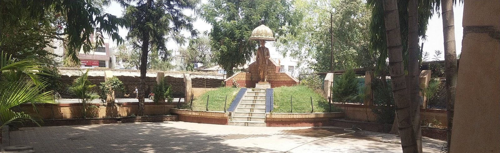 सहकारमहर्षी दगाजी अजबा पाटील उद्यान